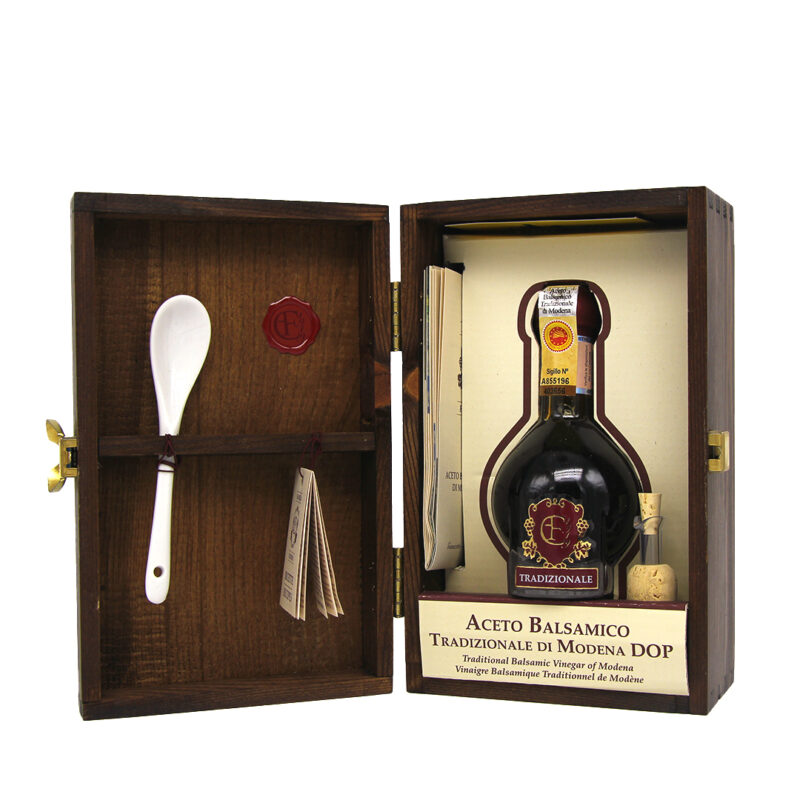 Aceto Balsamico Extravecchio Di Modena DOP Oltre 25 Anni