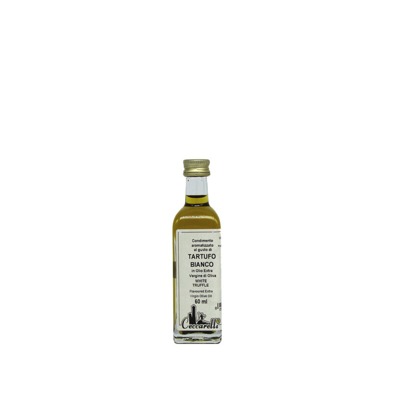 Condimento al Tartufo Bianco 60 ml