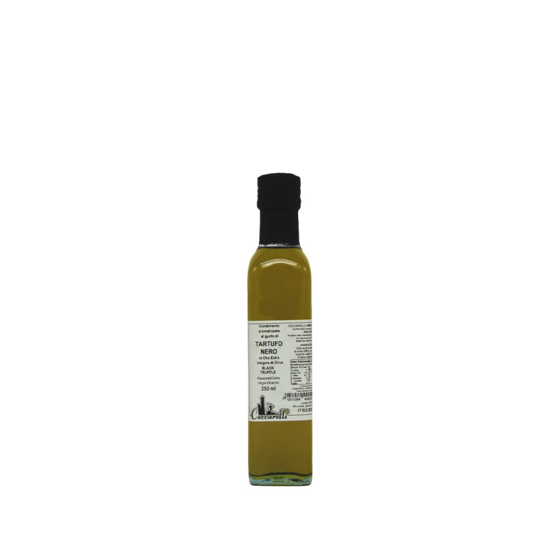 Olio Tartufo Nero 250 ml