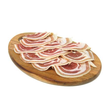 Pancetta arrotolata 100gr
