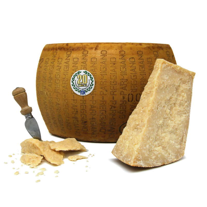 Parmigiano reggiano 20 mesi 1kg - immagine 2