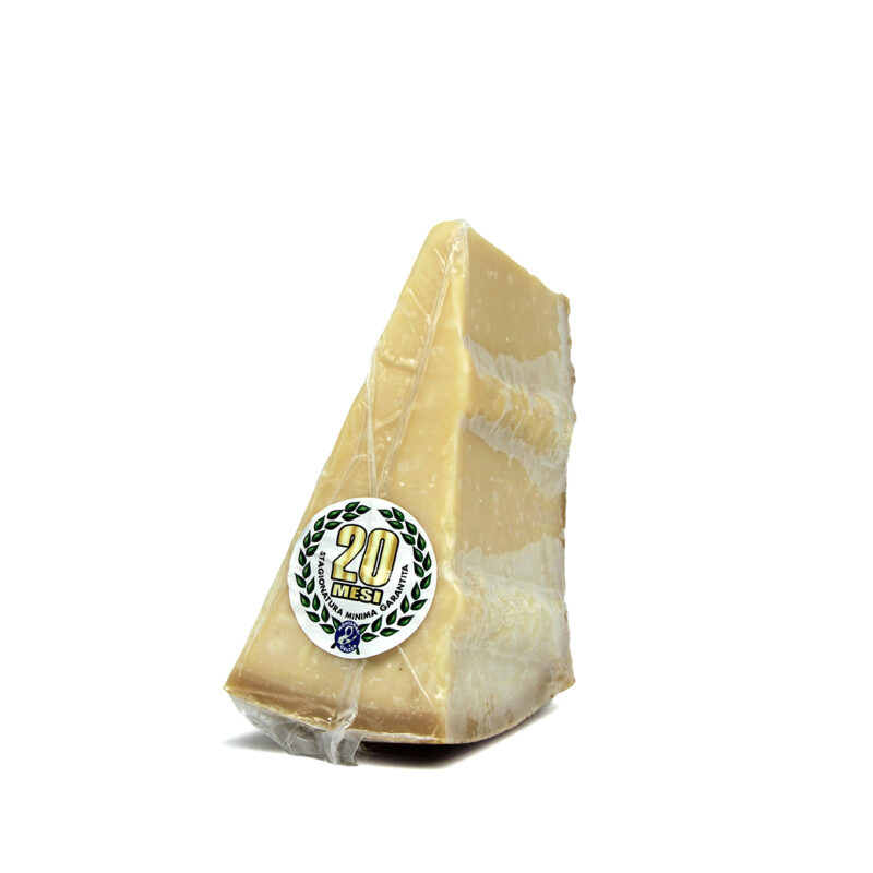 Parmigiano reggiano 20 mesi 1kg
