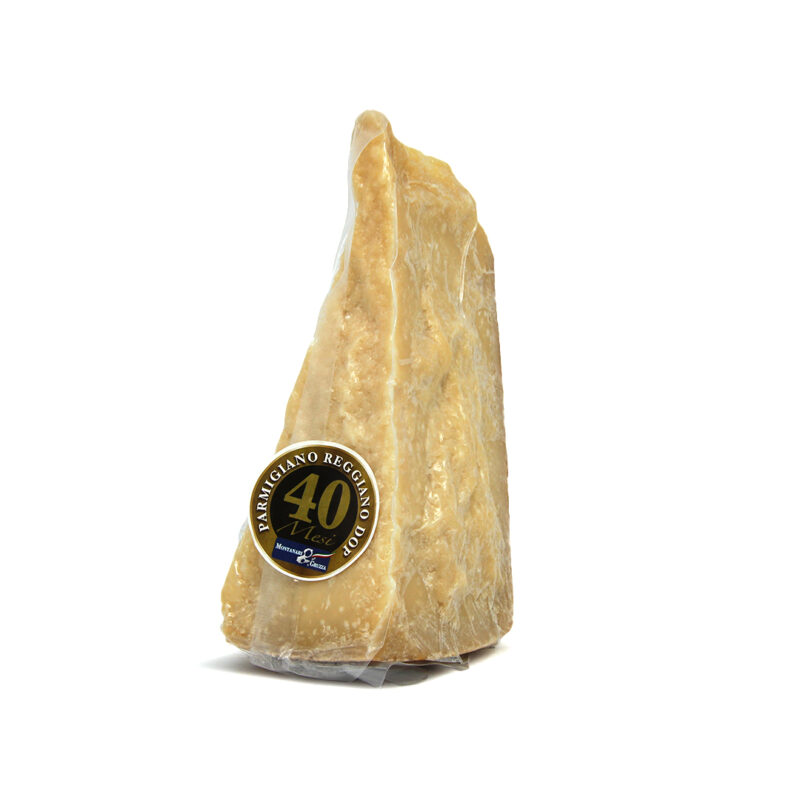 Parmigiano reggiano 40 mesi 1kg