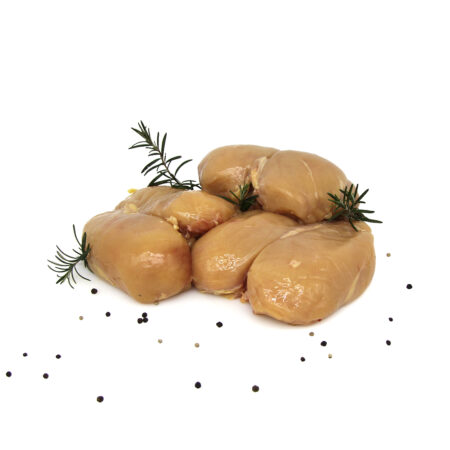 Petto di pollo 400gr