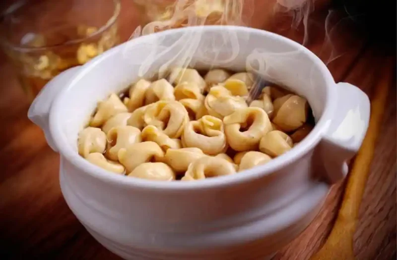 Tortellini Bolognesi Artigianali 500gr - immagine 2