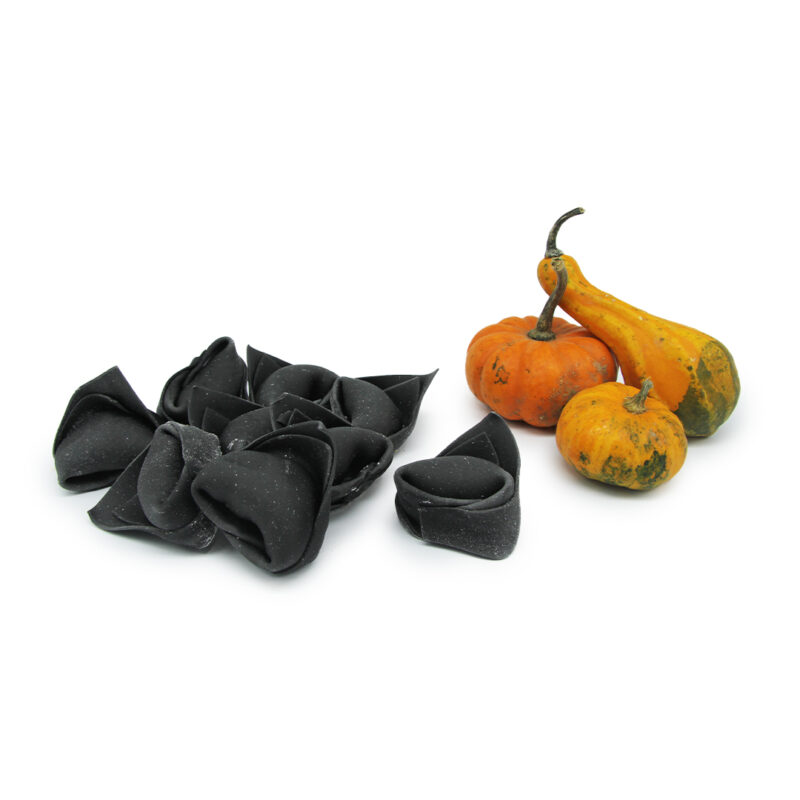 (Limited Edition) Tortelloni Neri di Zucca 500 gr