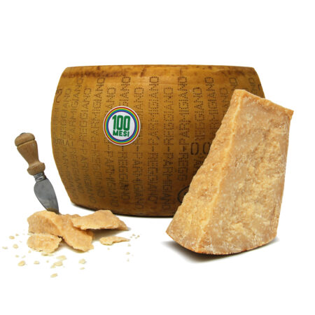 Parmigiano Reggiano 100 mesi 500gr